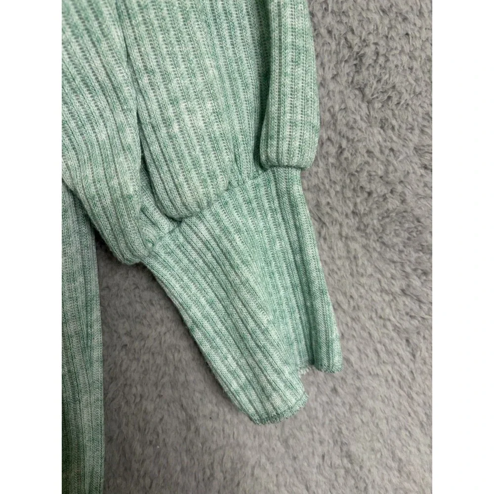 Zara ribbed dress